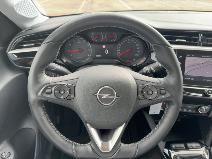 OPEL Corsa Edition Navi Sitzheizung