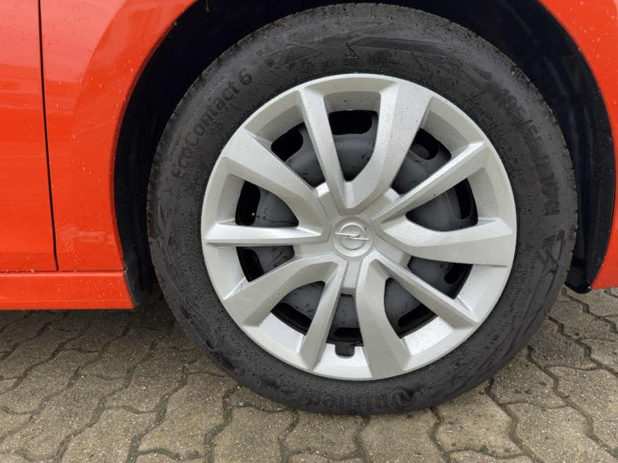 OPEL Corsa Edition Navi Sitzheizung