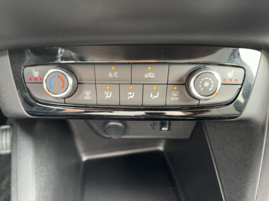 OPEL Corsa Edition Navi Sitzheizung