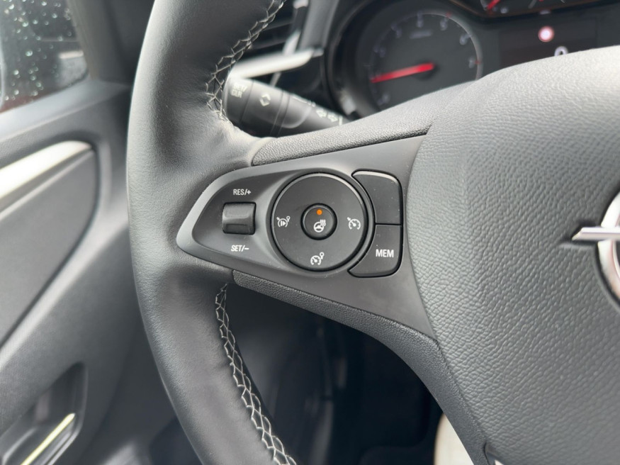 OPEL Corsa Edition Navi Sitzheizung
