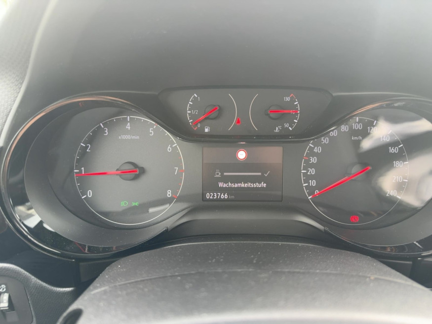 OPEL Corsa Edition Navi Sitzheizung