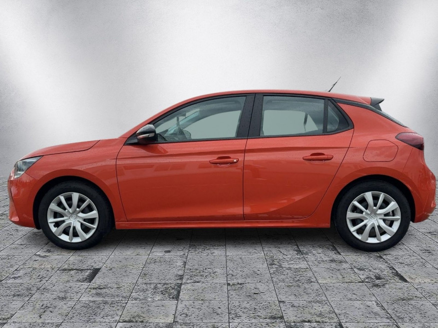 OPEL Corsa Edition Navi Sitzheizung