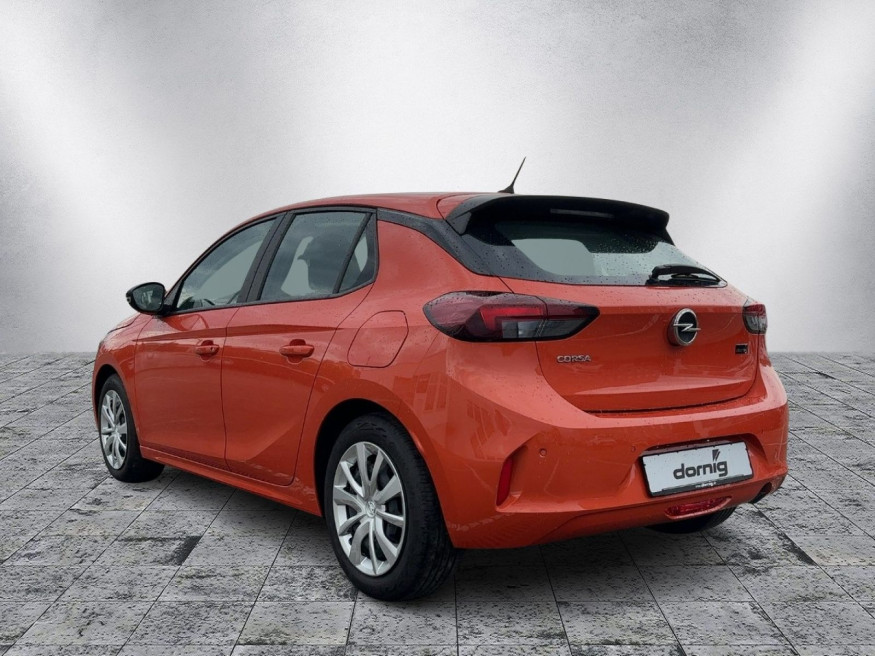 OPEL Corsa Edition Navi Sitzheizung