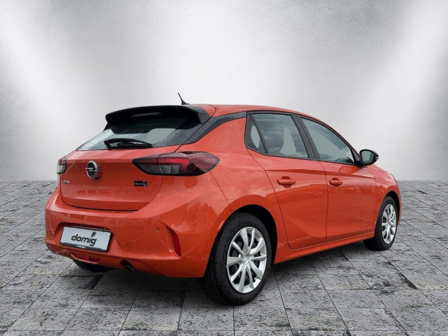 OPEL Corsa Edition Navi Sitzheizung
