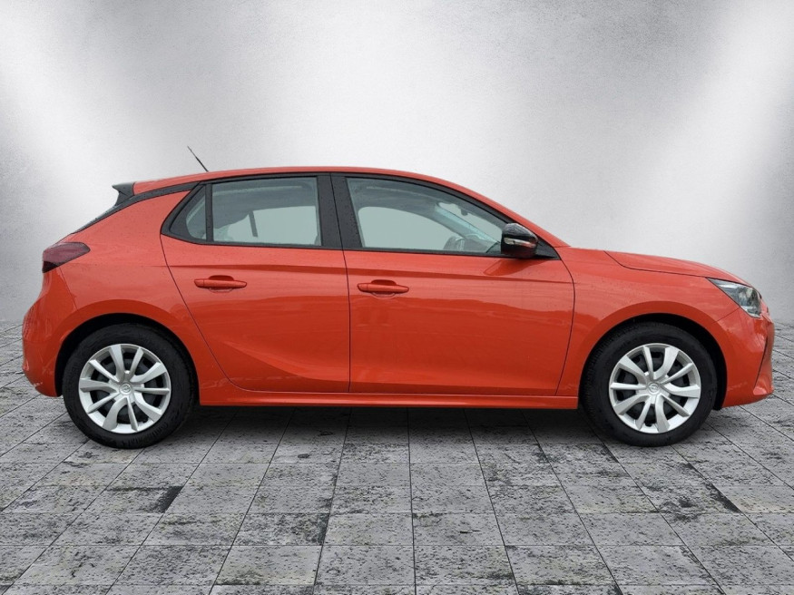 OPEL Corsa Edition Navi Sitzheizung