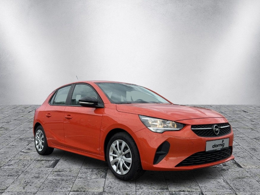 OPEL Corsa Edition Navi Sitzheizung
