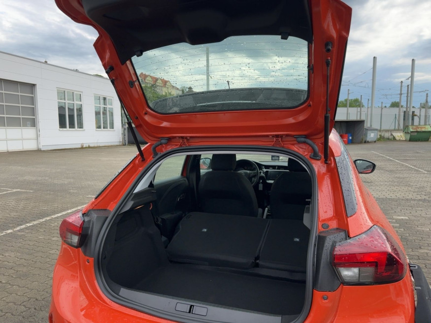 OPEL Corsa Edition Navi Sitzheizung