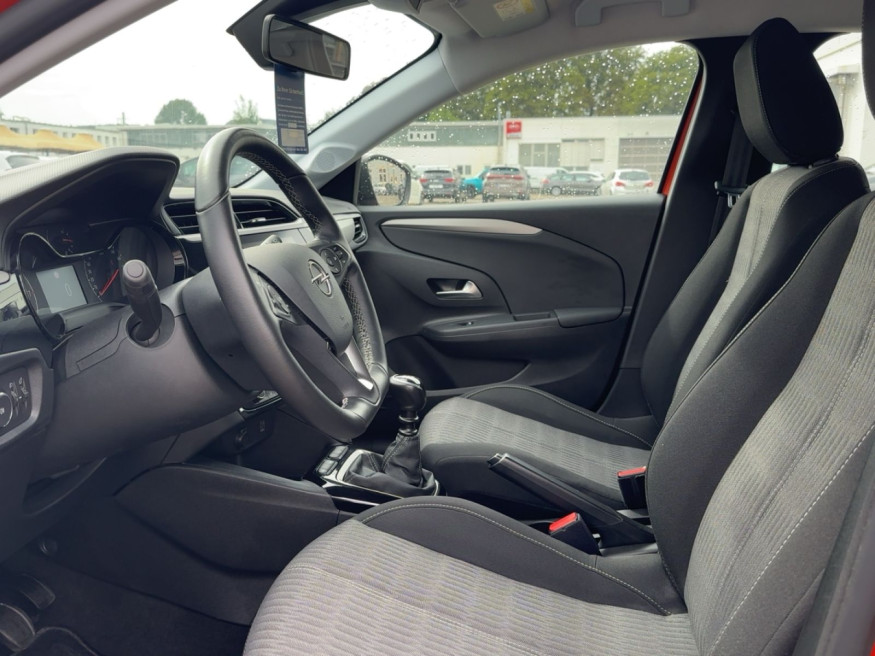 OPEL Corsa Edition Navi Sitzheizung