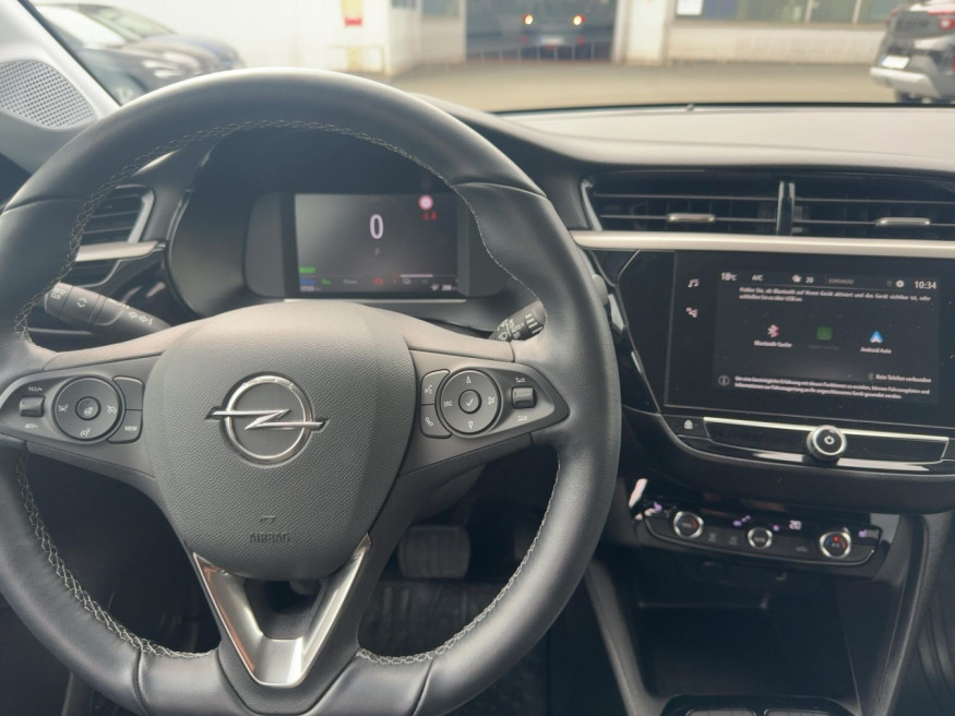 OPEL Corsa F e-Edition