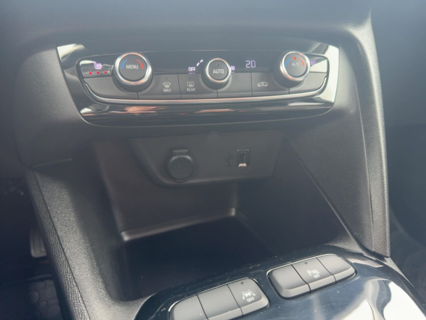 OPEL Corsa F e-Edition