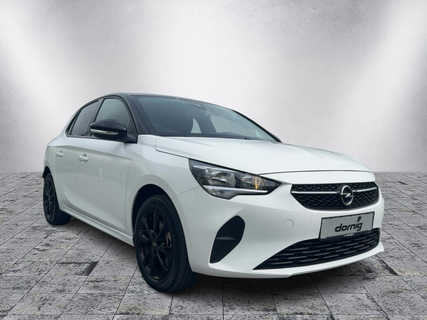 OPEL Corsa F e-Edition