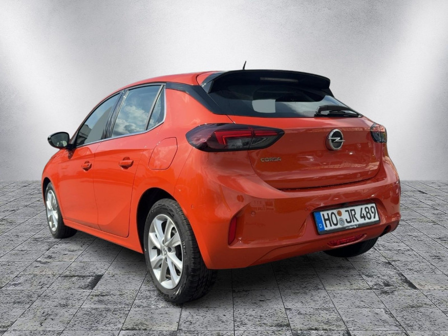 OPEL Corsa Elegance 1.2, SHZ,Park&Go Plus