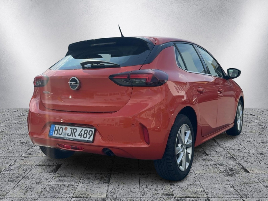 OPEL Corsa Elegance 1.2, SHZ,Park&Go Plus