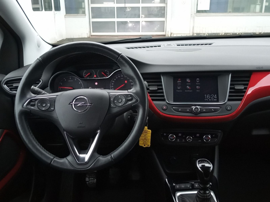 OPEL Crossland 1,2 GS