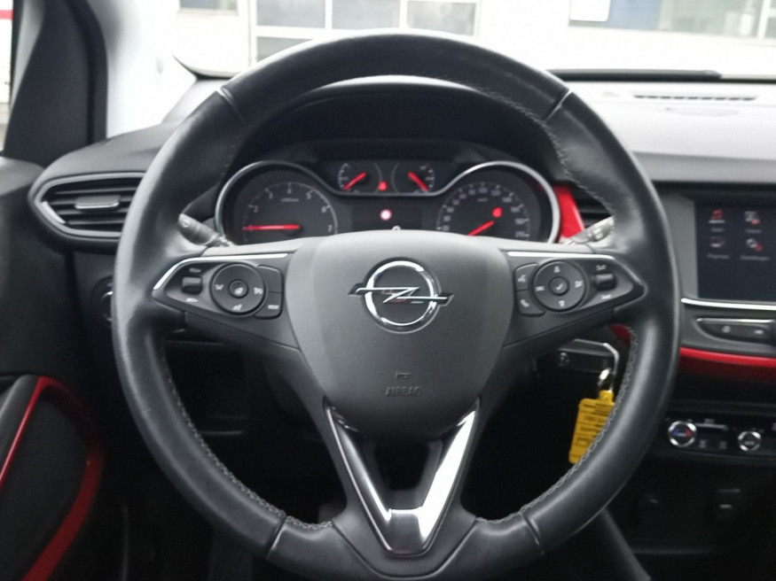 OPEL Crossland 1,2 GS