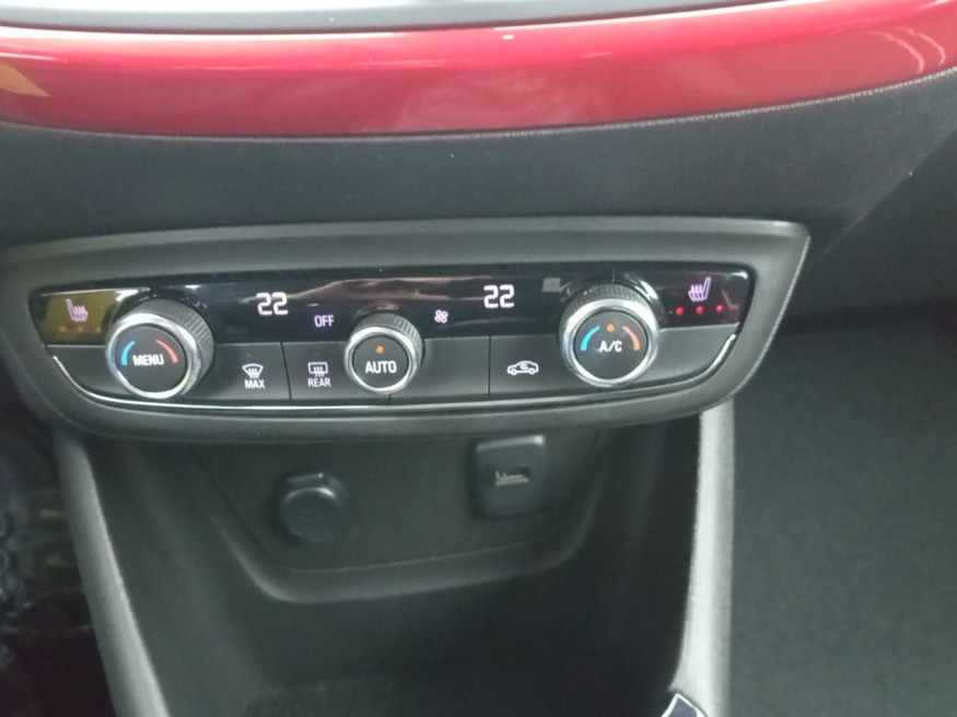 OPEL Crossland 1,2 GS
