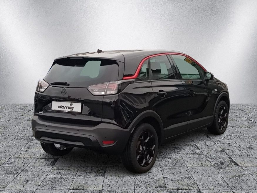 OPEL Crossland 1,2 GS
