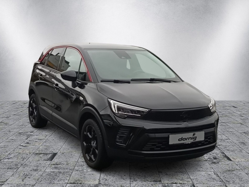 OPEL Crossland 1,2 GS