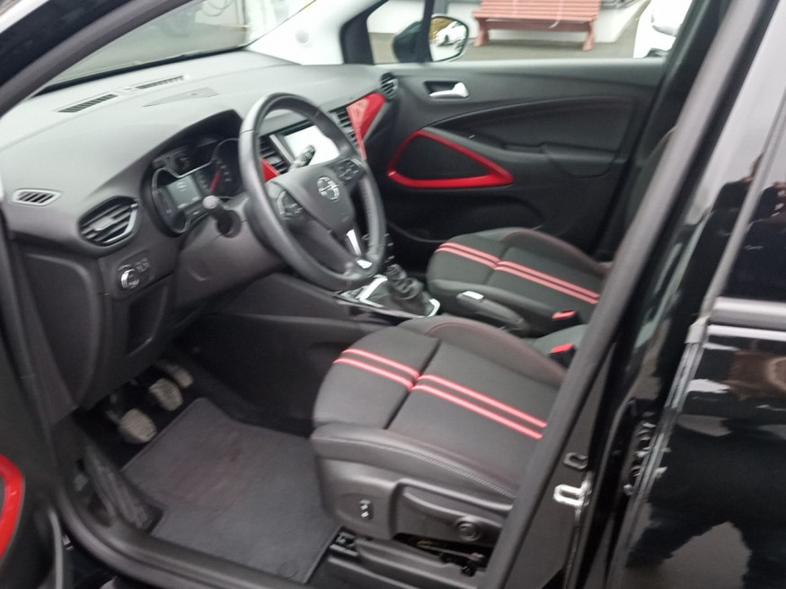 OPEL Crossland 1,2 GS