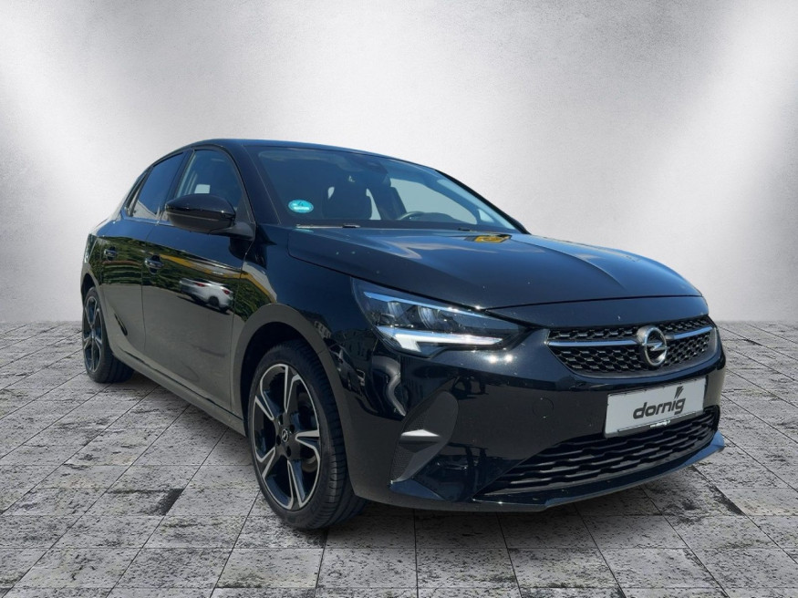 OPEL Corsa Elegance 1.2 75PS