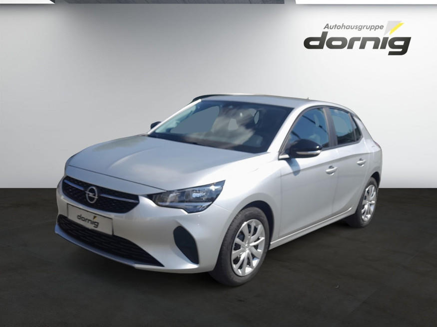 OPEL Corsa Edition Sitzheizung Parkpilot