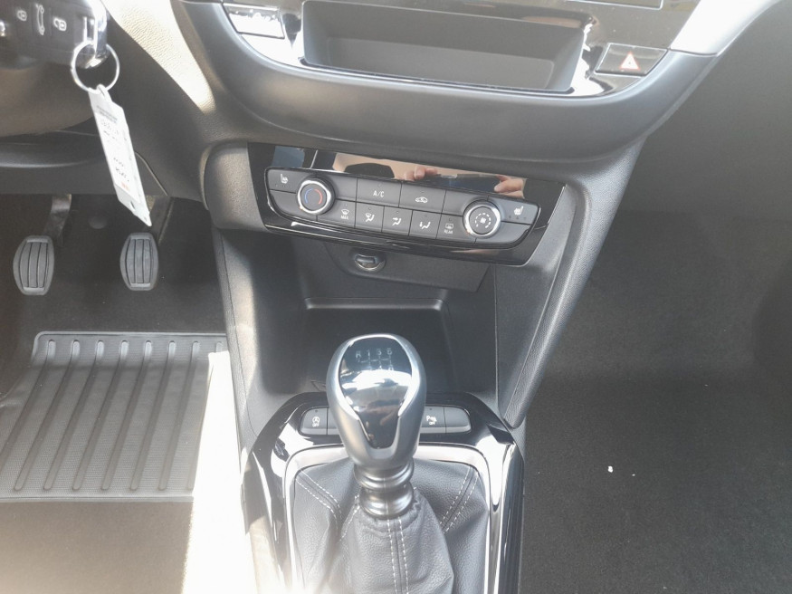 OPEL Corsa Edition Sitzheizung Parkpilot