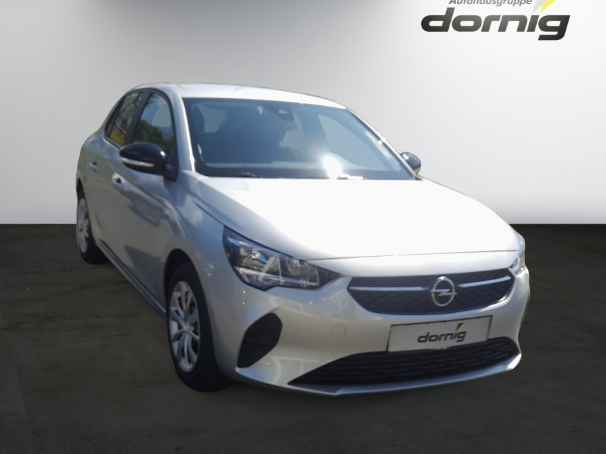 OPEL Corsa Edition Sitzheizung Parkpilot
