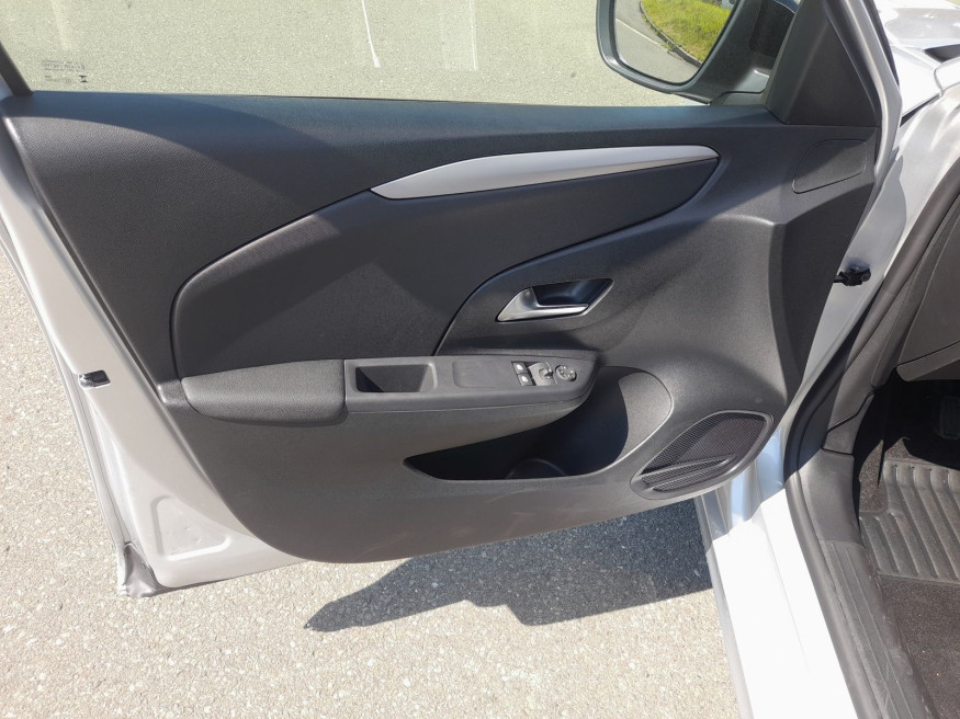 OPEL Corsa Edition Sitzheizung Parkpilot