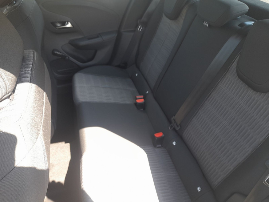 OPEL Corsa Edition Sitzheizung Parkpilot