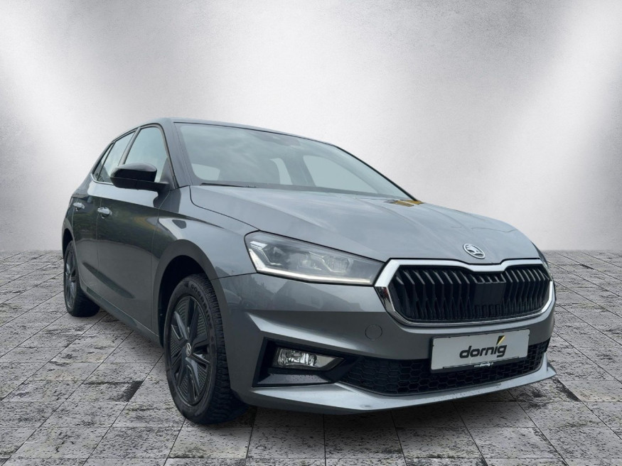 SKODA Fabia Style, DSG,LRD,Navi,Kamera,SHZ
