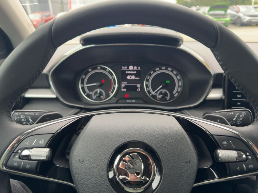 SKODA Fabia Style, DSG,LRD,Navi,Kamera,SHZ
