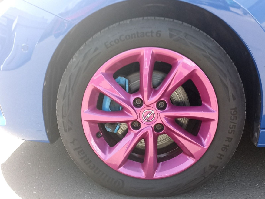 OPEL Corsa Elegance 1.2