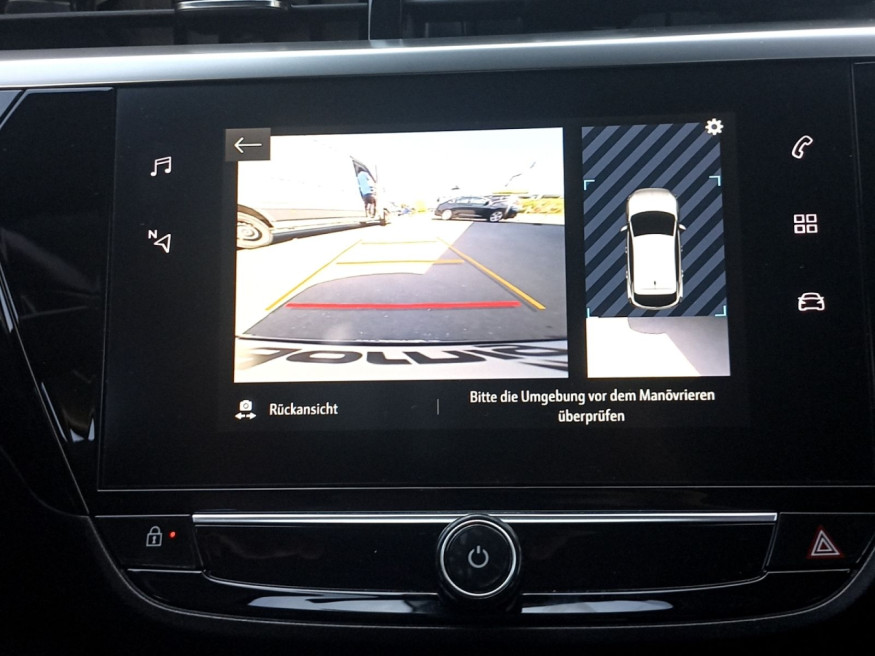 OPEL Corsa Elegance 1.2