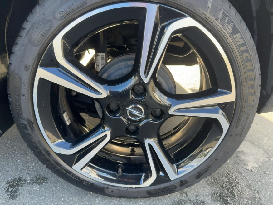 OPEL Corsa GS 1.2