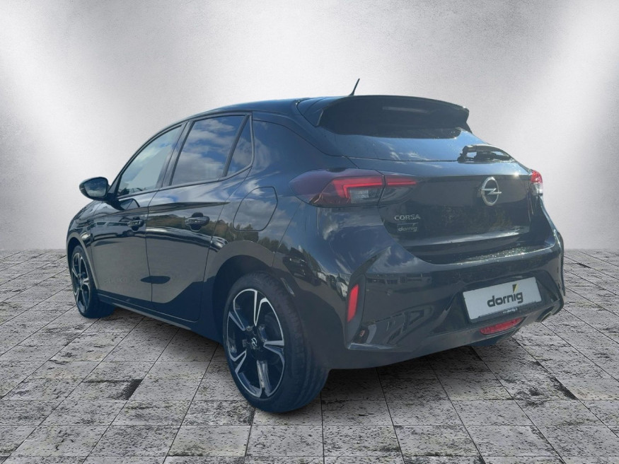 OPEL Corsa GS 1.2