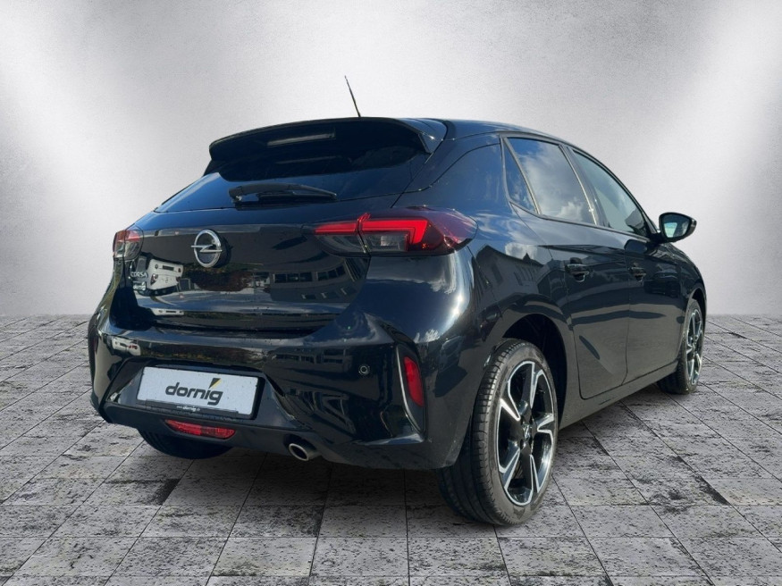 OPEL Corsa GS 1.2