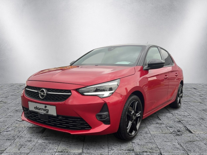 OPEL Corsa GS 1.2