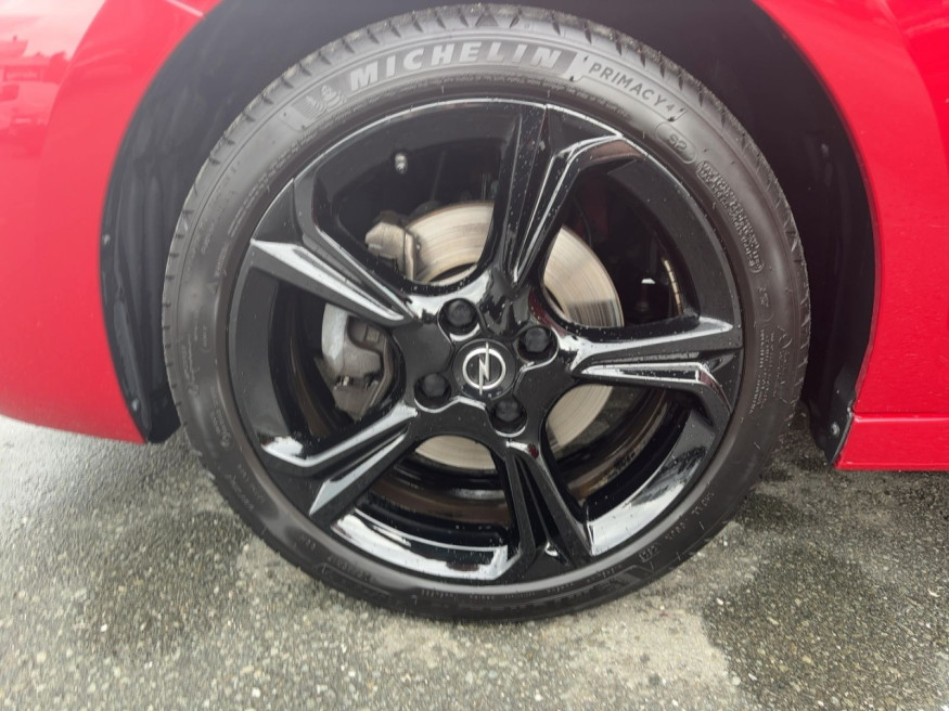OPEL Corsa GS 1.2