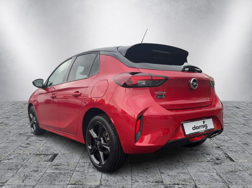 OPEL Corsa GS 1.2