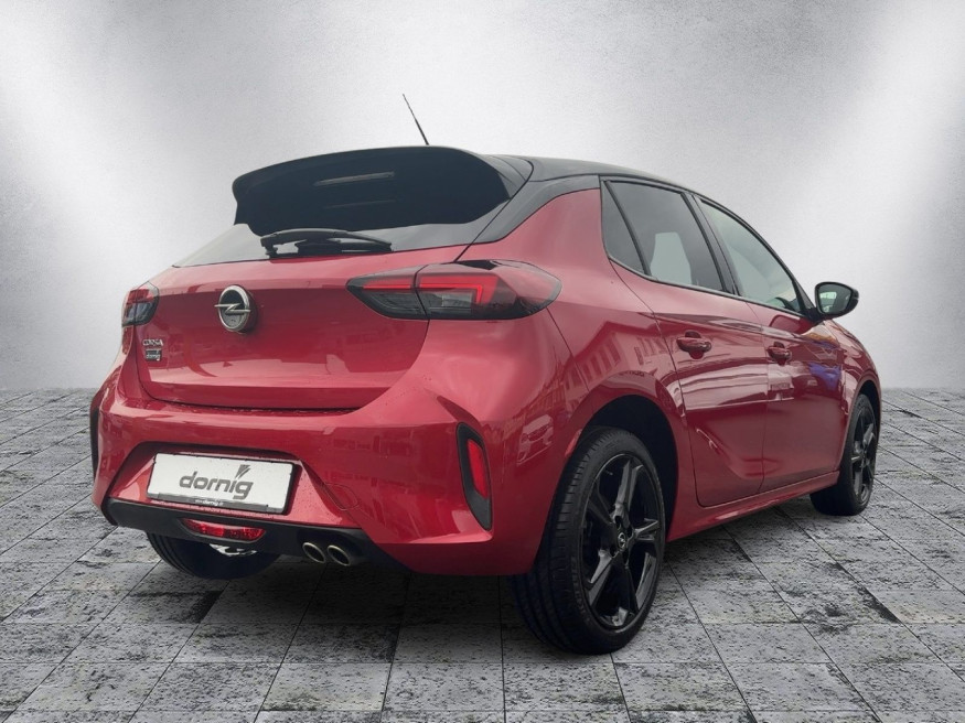 OPEL Corsa GS 1.2