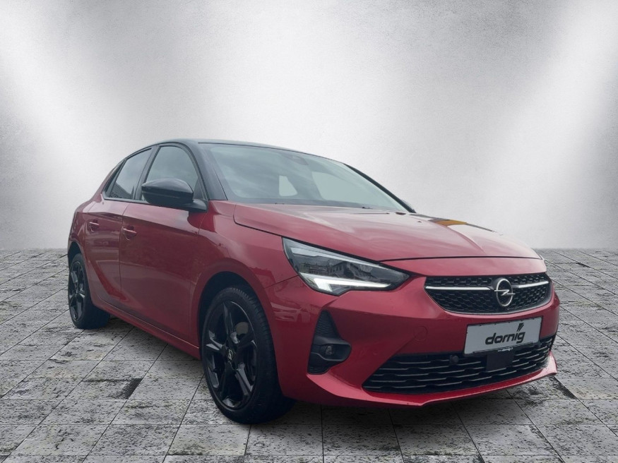 OPEL Corsa GS 1.2
