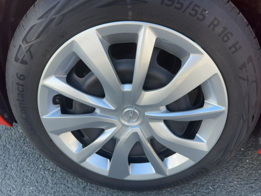 OPEL Corsa Edition