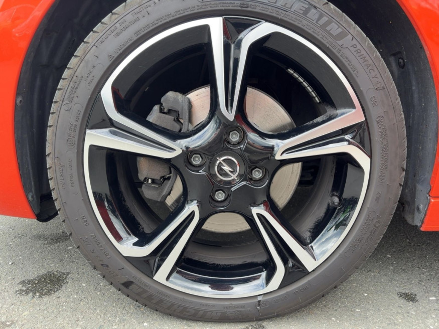 OPEL Corsa Elegance, LED, Klimaaut, SHZ