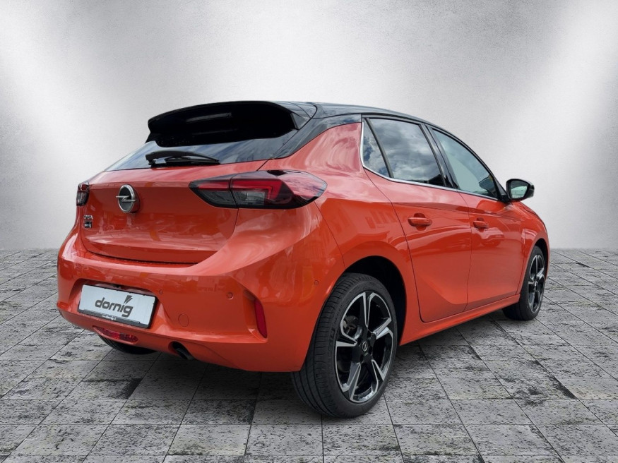 OPEL Corsa Elegance, LED, Klimaaut, SHZ
