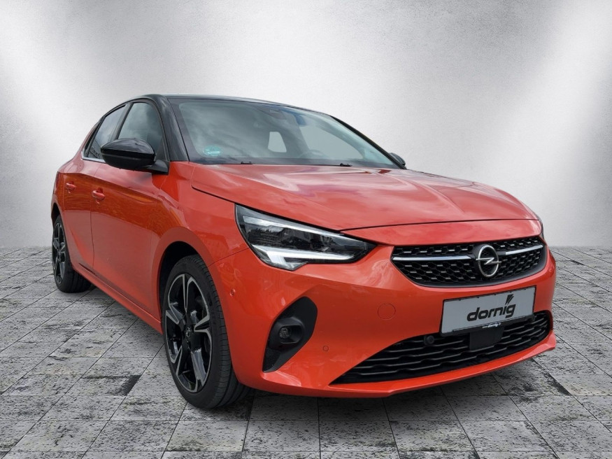 OPEL Corsa Elegance, LED, Klimaaut, SHZ