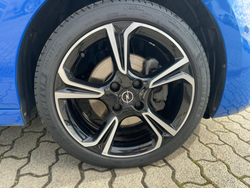 OPEL Corsa Elegance 1.2