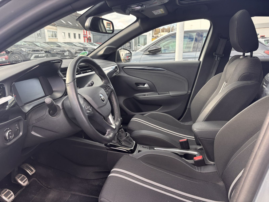 OPEL Corsa GS