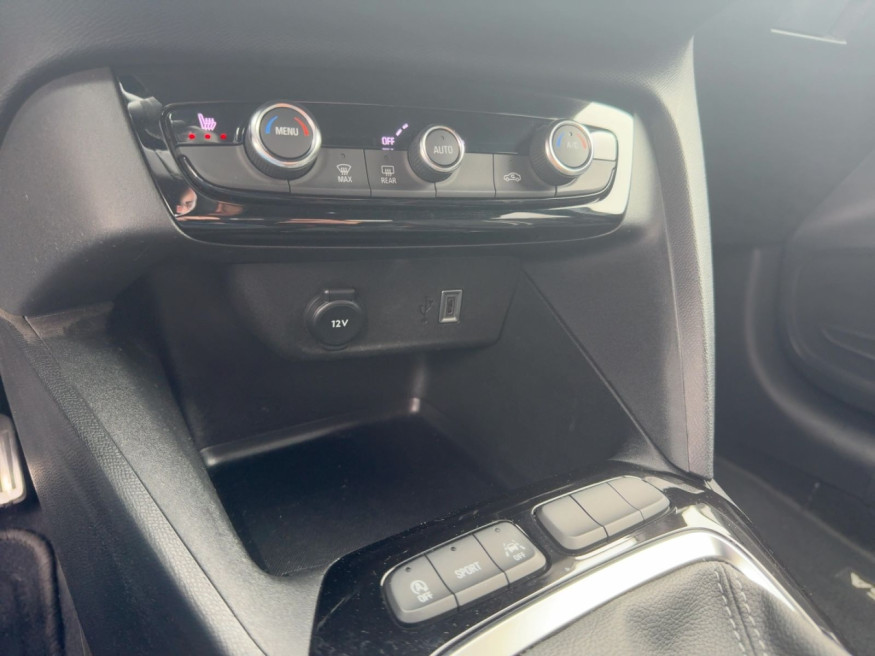 OPEL Corsa GS FL 1.2 Tech-Paket