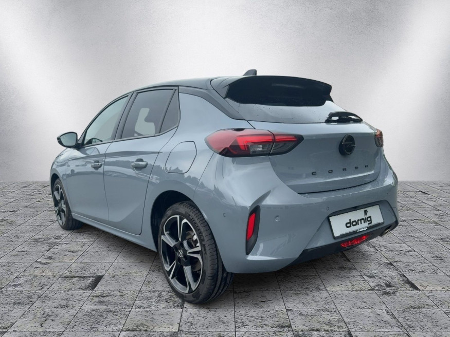 OPEL Corsa GS FL 1.2 Tech-Paket