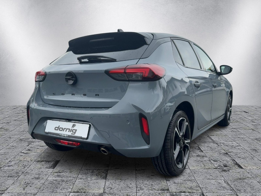 OPEL Corsa GS FL 1.2 Tech-Paket